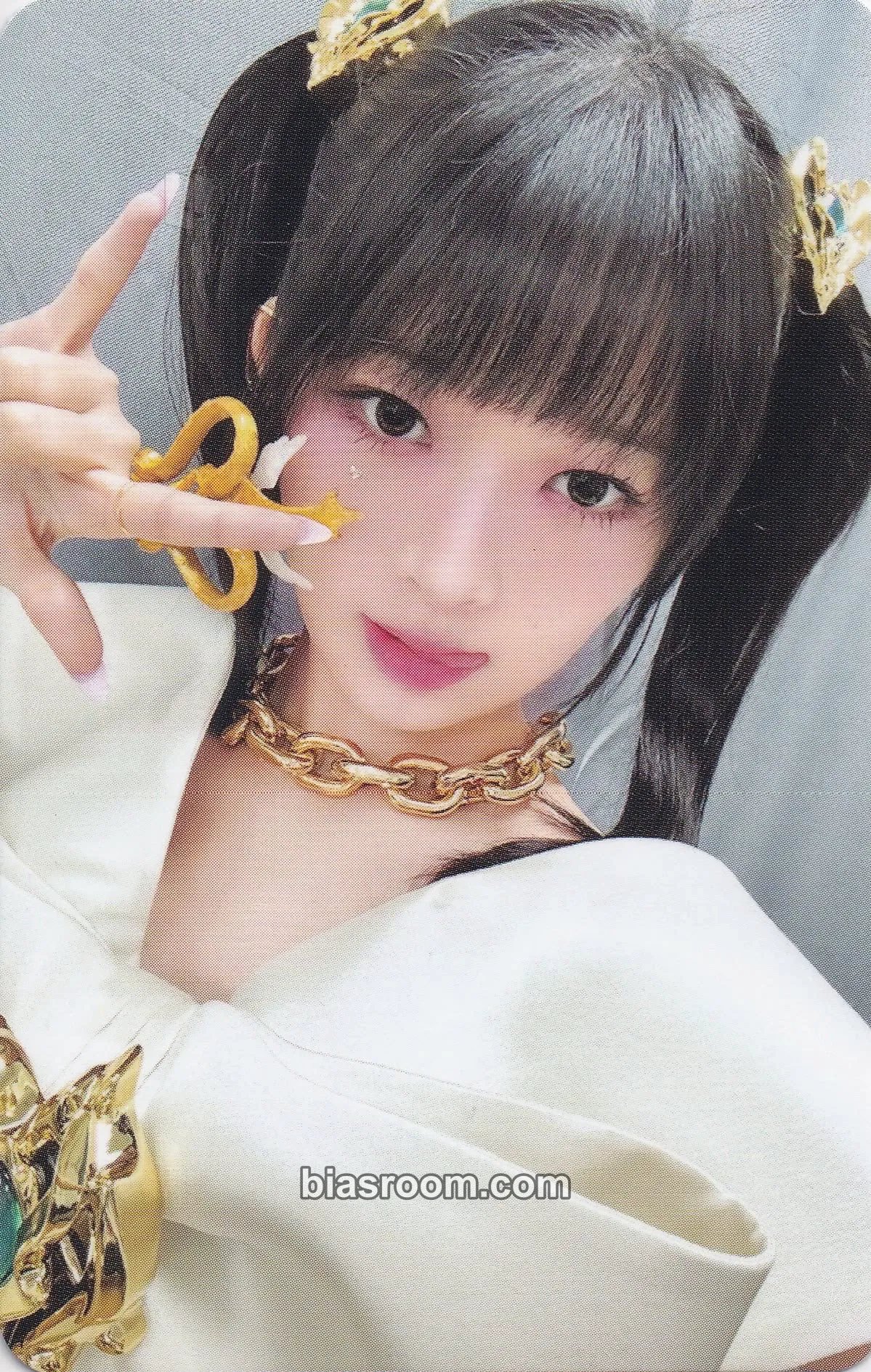 Rei IVE SWITCH Photocard - IVE - IVE K-pop photocard