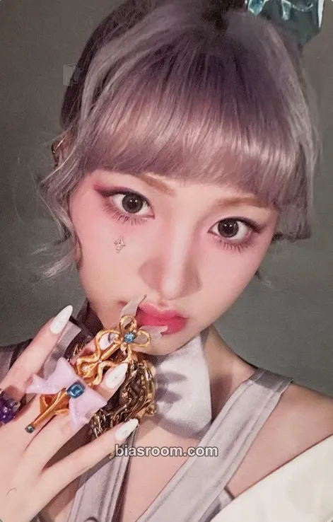 Liz IVE SWITCH Photocard - IVE - IVE K-pop photocard