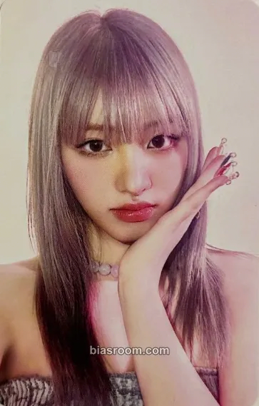 Liz IVE SWITCH Photocard - IVE - IVE K-pop photocard