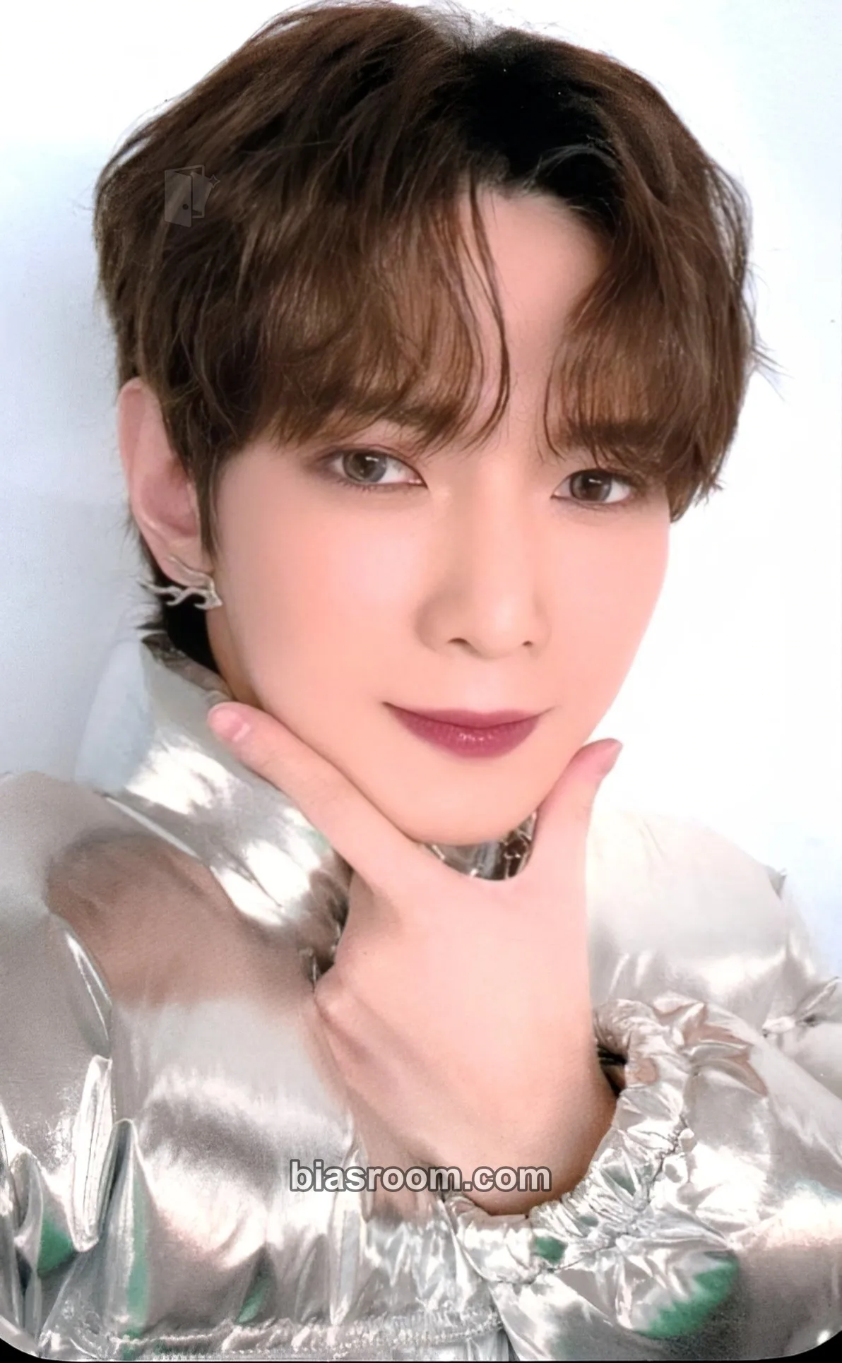 Yeosang THE WORLD EP.FIN : WILL Photocard - ATEEZ - ATEEZ K-pop photocard
