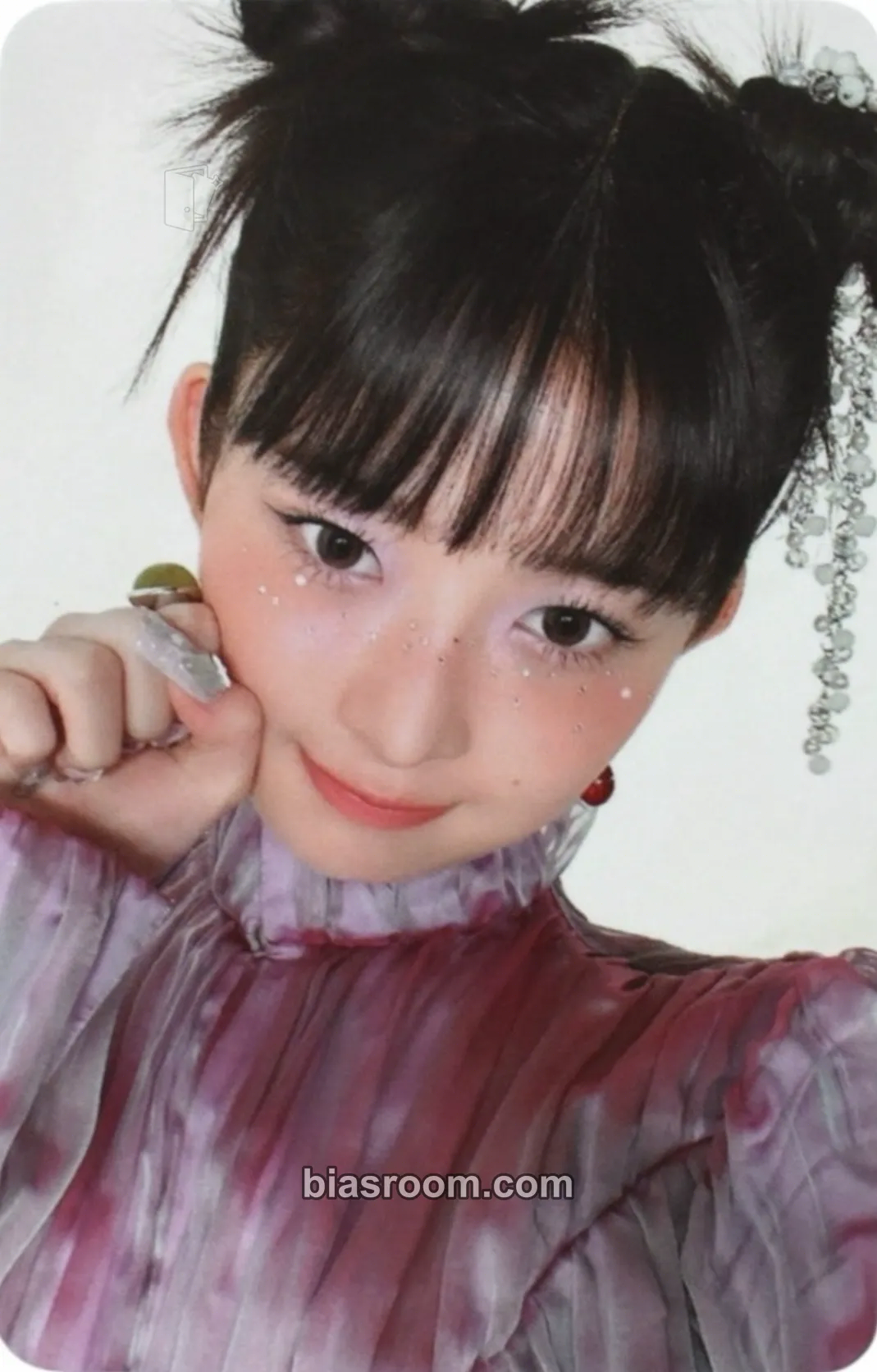 Rei IVE SWITCH Photocard - IVE - IVE K-pop photocard