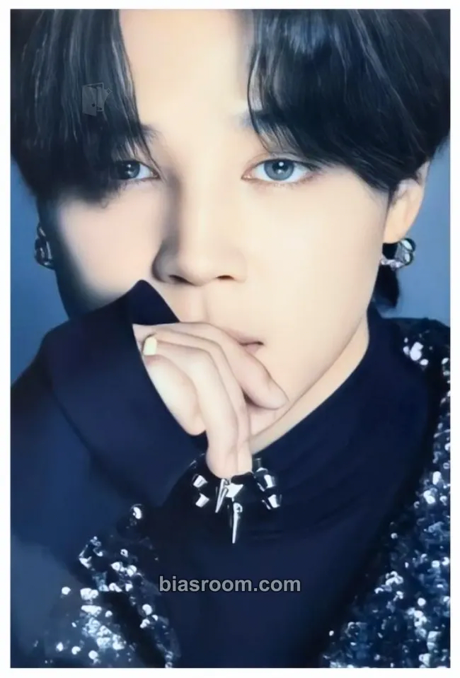 Jimin D'FESTA Exhibition Photocard - BTS - BTS K-pop photocard