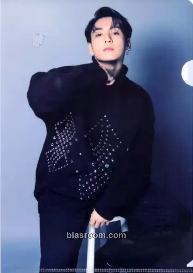 Jungkook D'FESTA Exhibition Photocard - BTS - BTS K-pop photocard