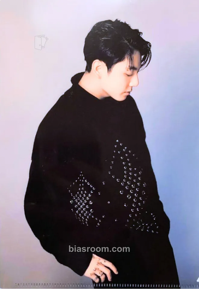 Jungkook D'FESTA Exhibition Photocard - BTS - BTS K-pop photocard