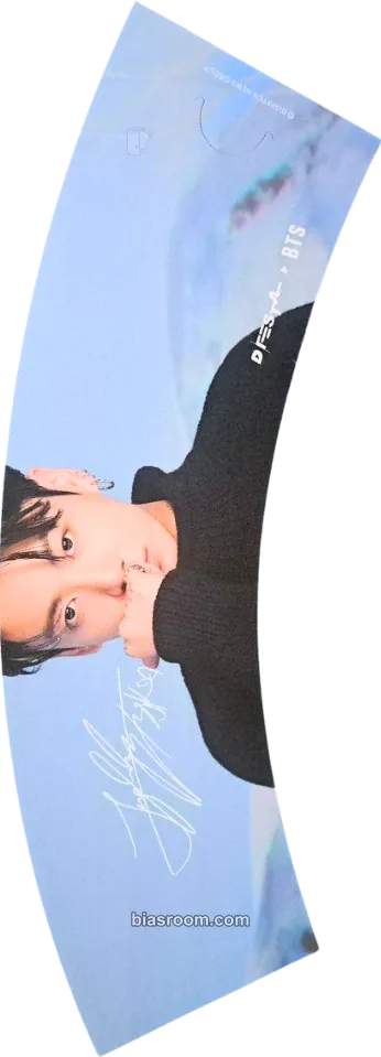 Jungkook D'FESTA Exhibition Photocard - BTS - BTS K-pop photocard