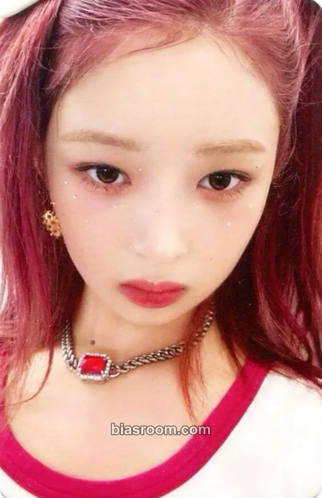 Rei I've Mine Photocard - IVE - IVE K-pop photocard