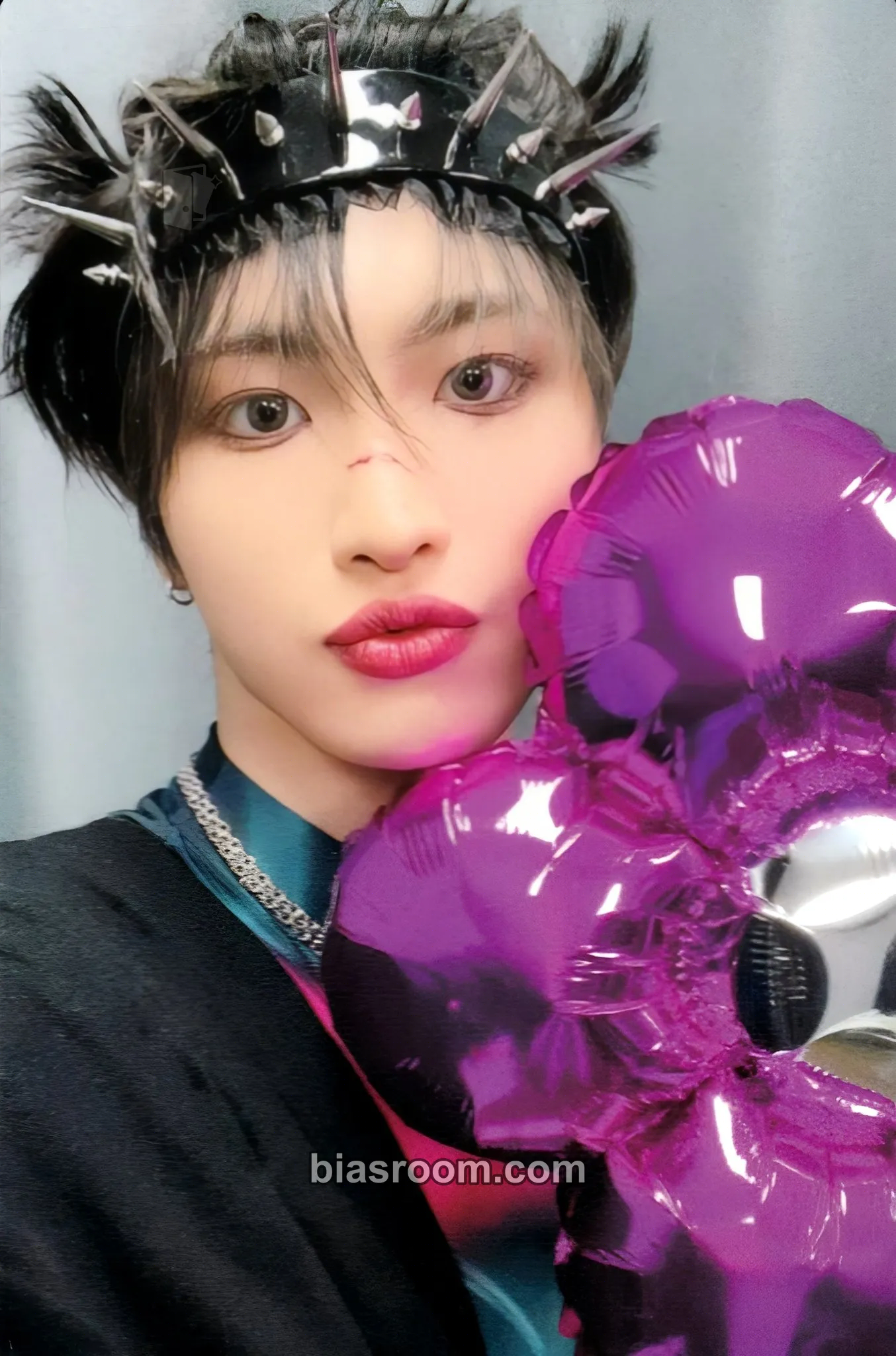 Seonghwa THE WORLD EP.FIN : WILL Photocard - ATEEZ - ATEEZ K-pop photocard