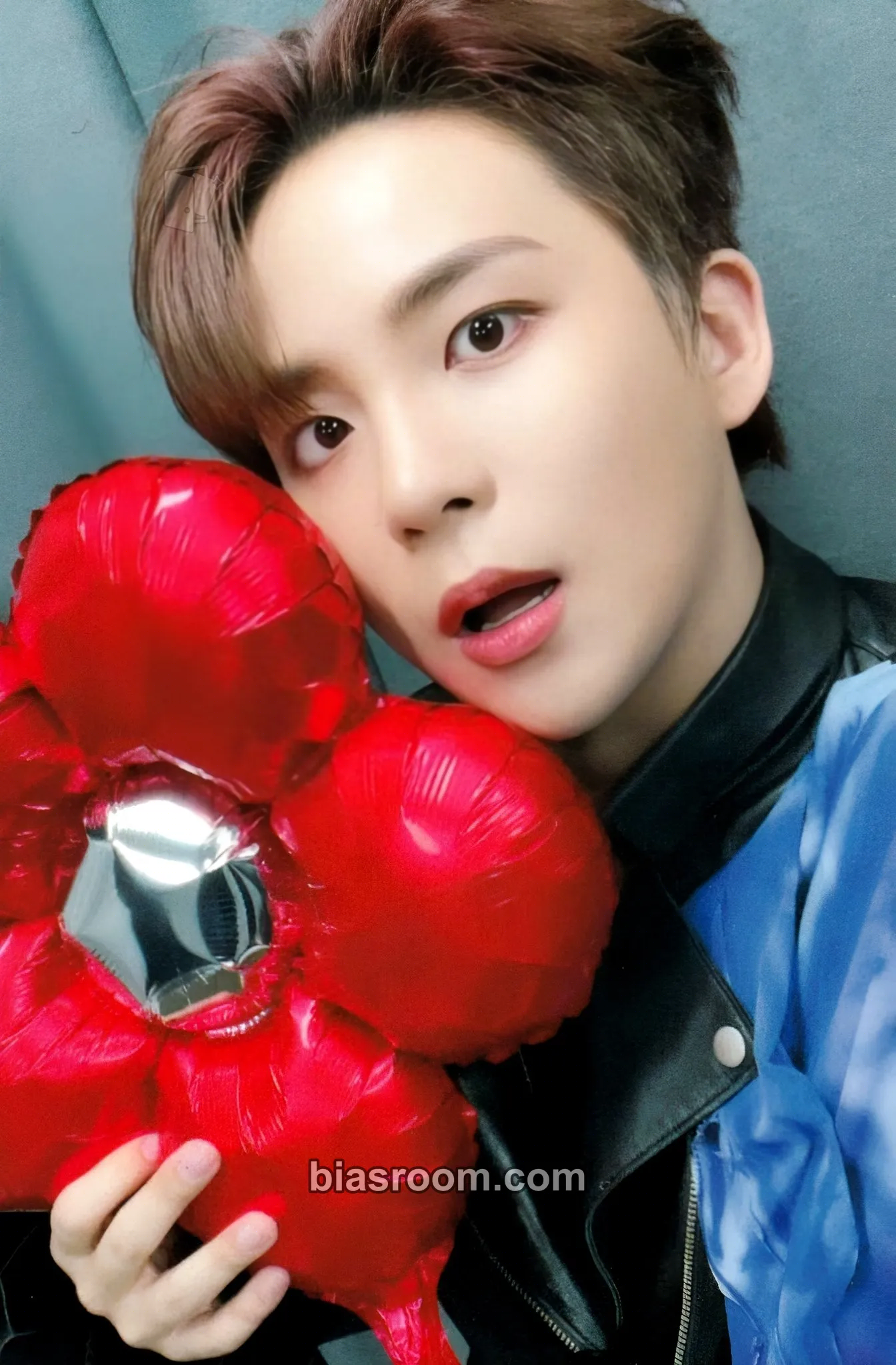 Jongho THE WORLD EP.FIN : WILL Photocard - ATEEZ - ATEEZ K-pop photocard