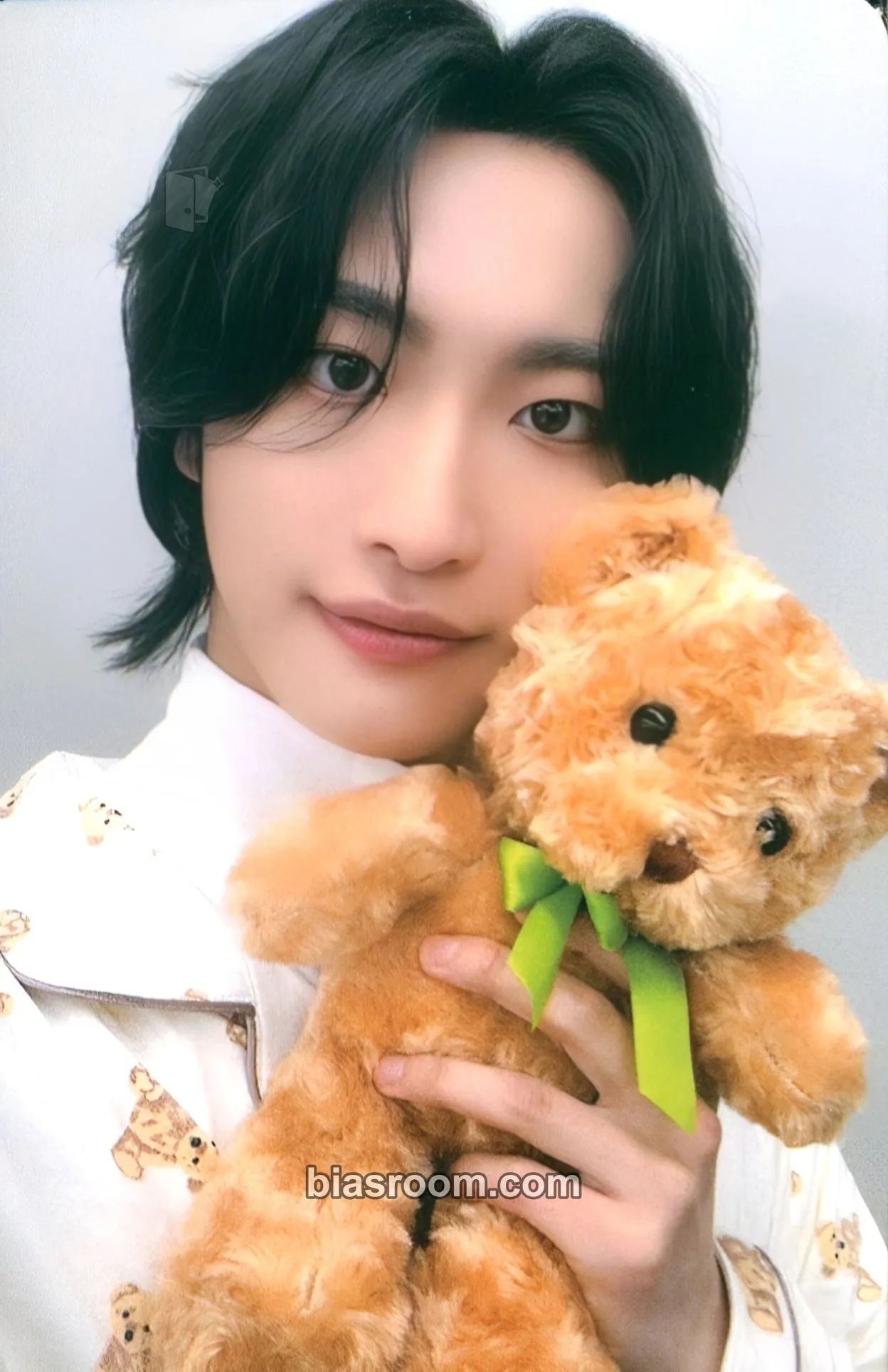 Seonghwa THE WORLD EP.FIN : WILL Photocard - ATEEZ - ATEEZ K-pop photocard