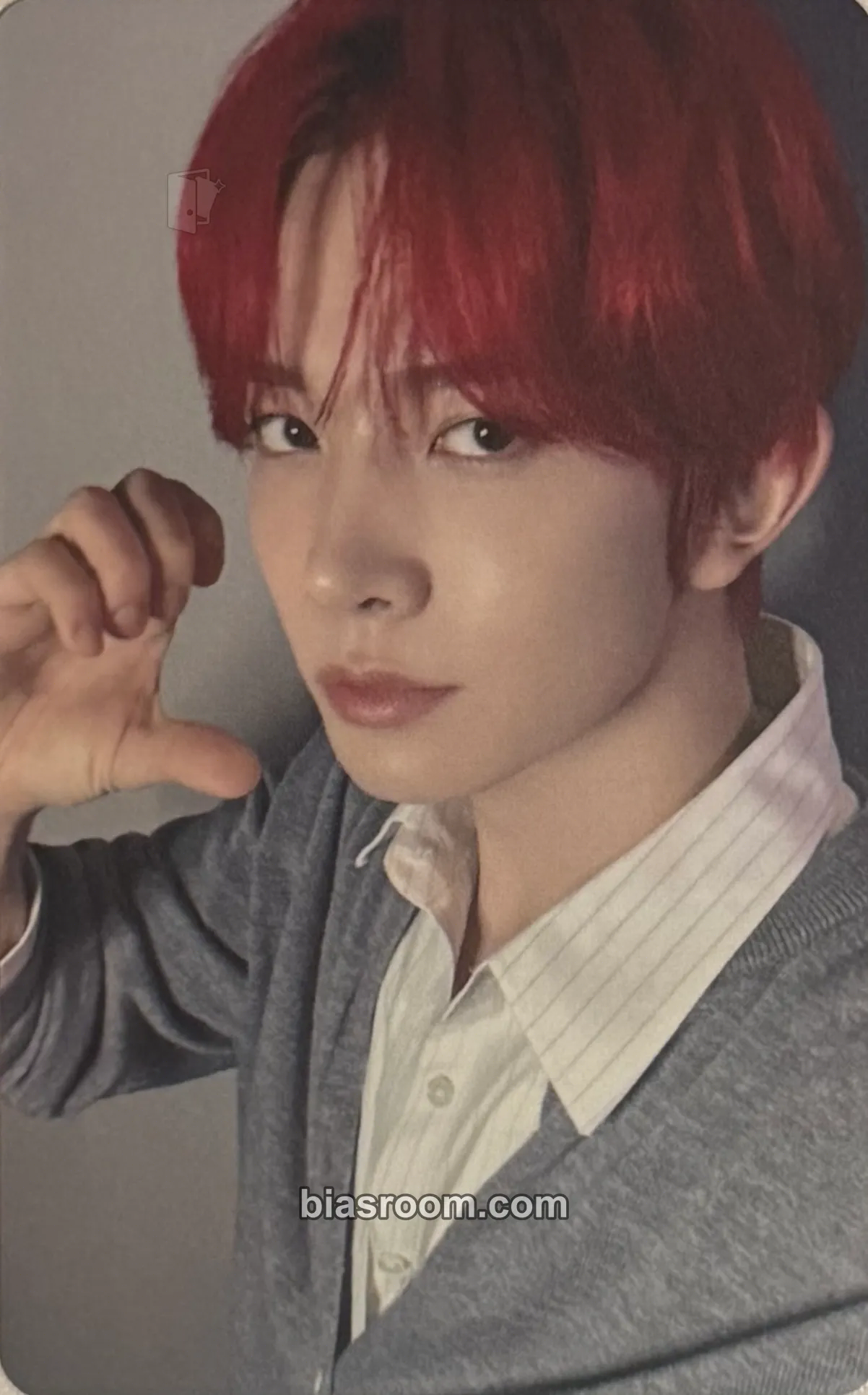 Heeseung 宵 -YOI- Photocard - ENHYPEN - ENHYPEN K-pop photocard