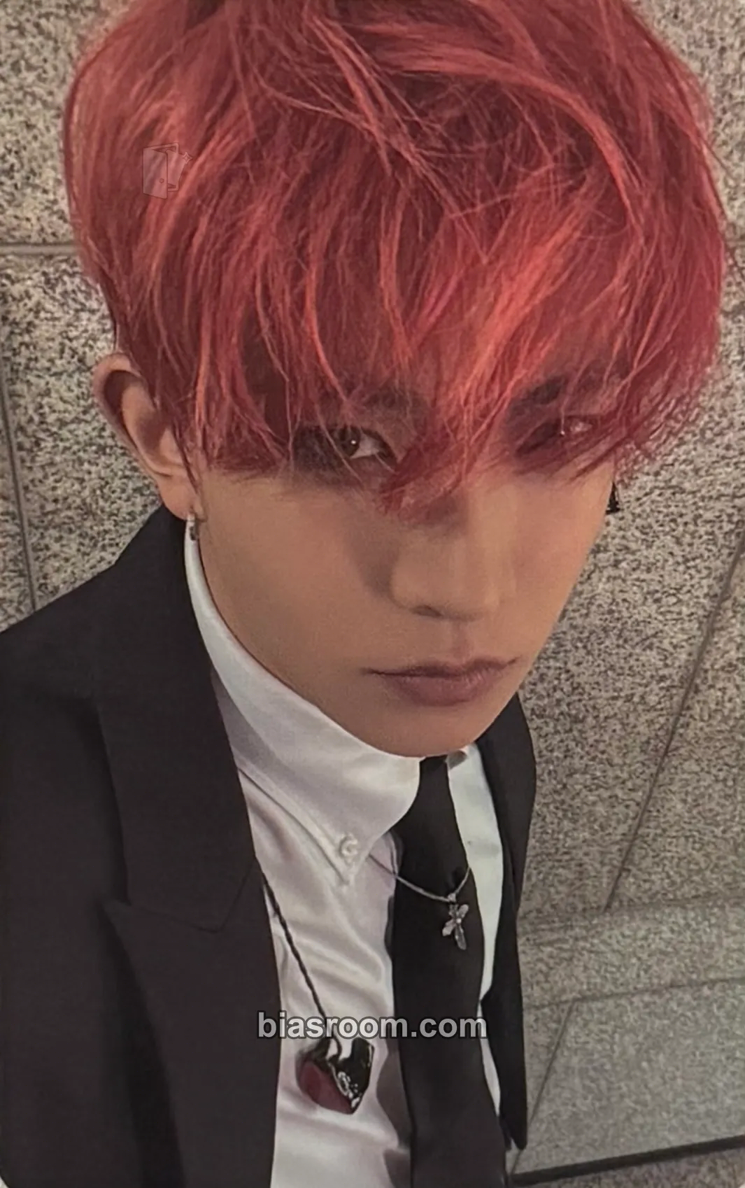Heeseung DESIRE: UNLEASH Photocard - ENHYPEN - ENHYPEN K-pop photocard