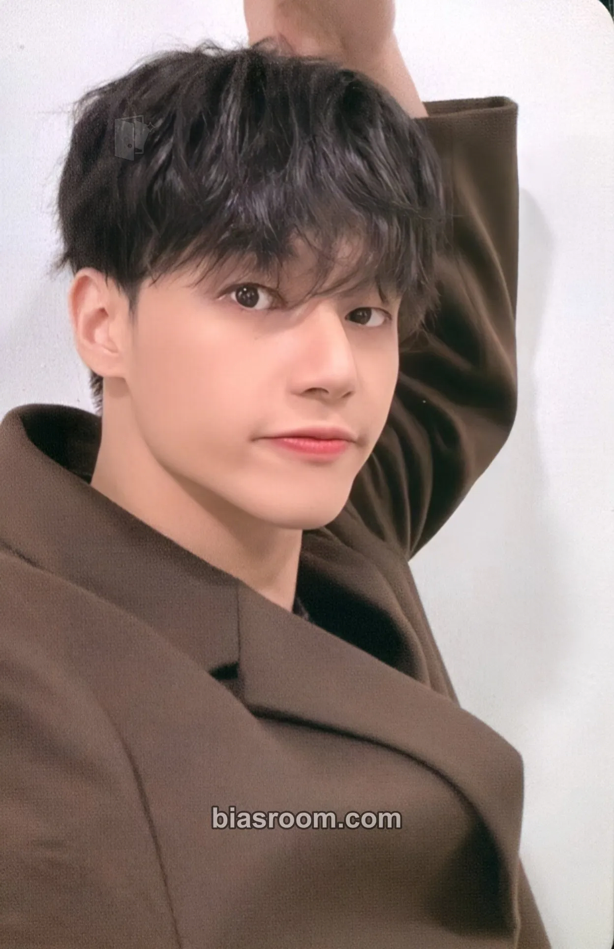 Wooyoung THE WORLD EP.FIN : WILL Photocard - ATEEZ - ATEEZ K-pop photocard
