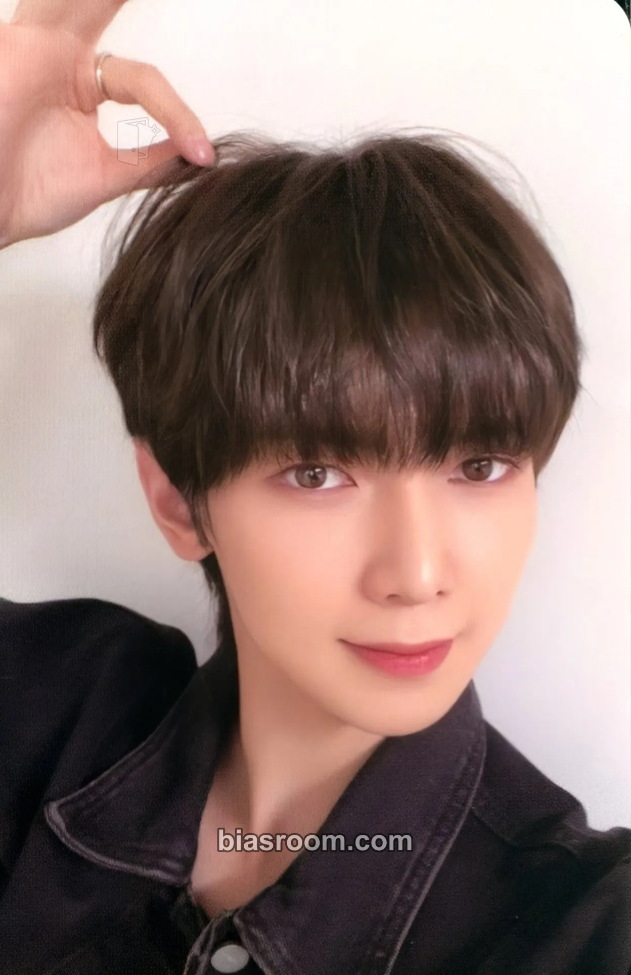 Yeosang THE WORLD EP.FIN : WILL Photocard - ATEEZ - ATEEZ K-pop photocard