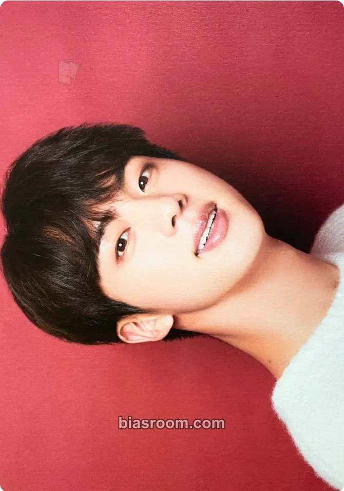 Jin Shibuya 109 XMAS Pop-Up Store Photocard - BTS - BTS K-pop photocard
