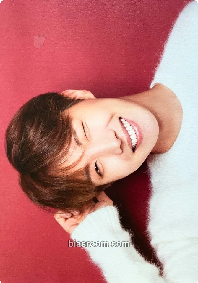 j-hope Shibuya 109 XMAS Pop-Up Store Photocard - BTS - BTS K-pop photocard