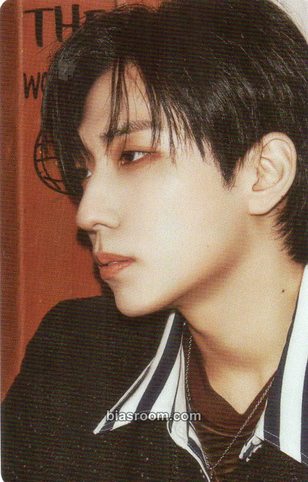 Gunil Troubleshooting Photocard - Xdinary Heroes - Xdinary Heroes K-pop photocard