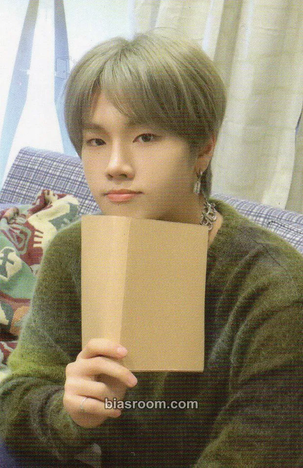 Jungsu Troubleshooting Photocard - Xdinary Heroes - Xdinary Heroes K-pop photocard