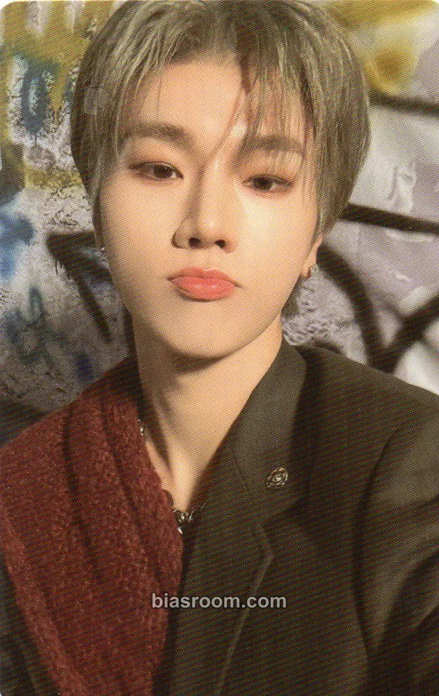 Jungsu Troubleshooting Photocard - Xdinary Heroes - Xdinary Heroes K-pop photocard