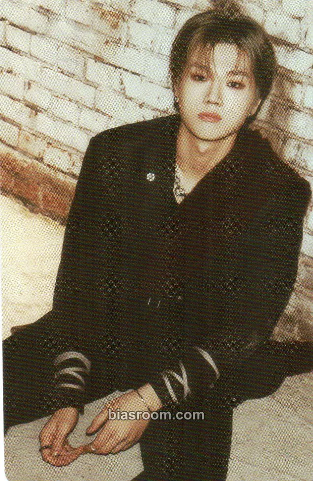 Jungsu Troubleshooting Photocard - Xdinary Heroes - Xdinary Heroes K-pop photocard
