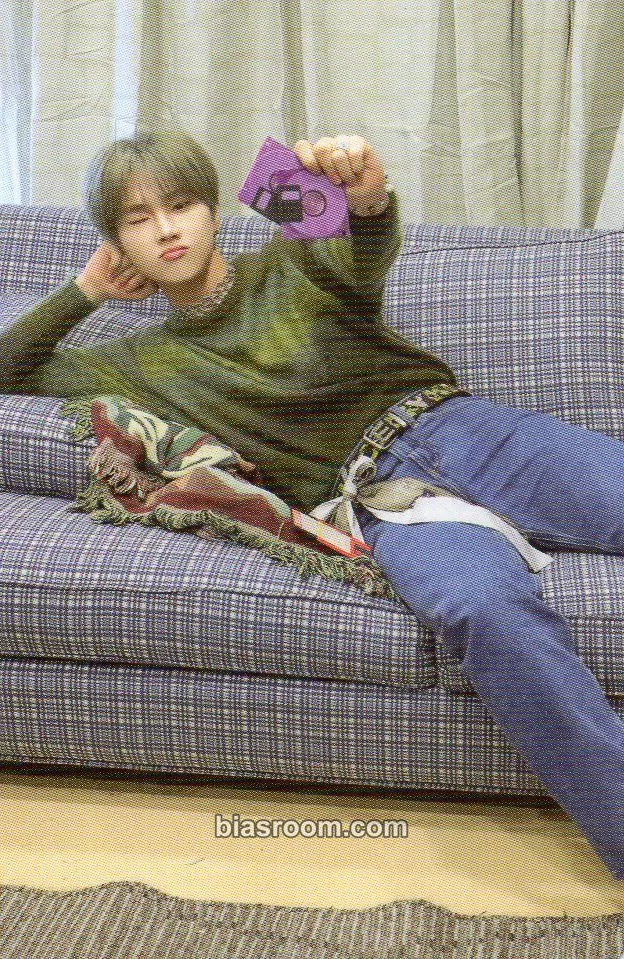 Jungsu Troubleshooting Photocard - Xdinary Heroes - Xdinary Heroes K-pop photocard