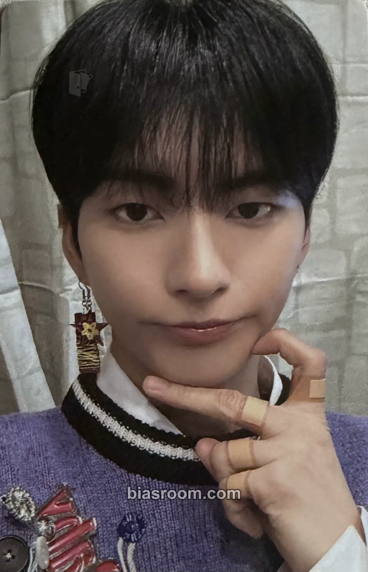 O.de Troubleshooting Photocard - Xdinary Heroes - Xdinary Heroes K-pop photocard