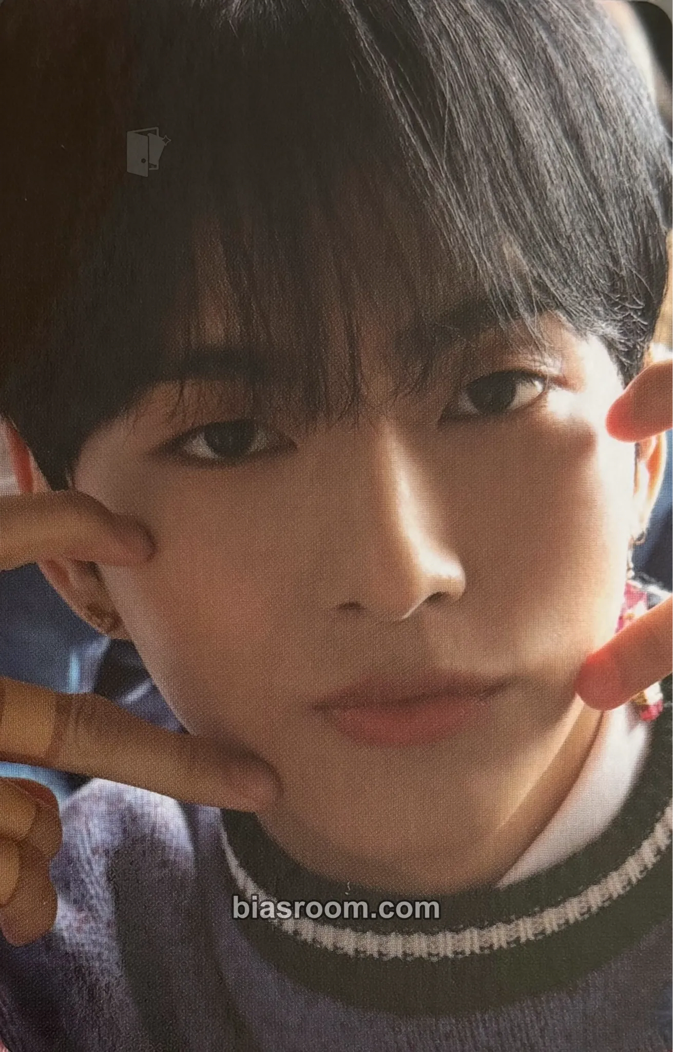 O.de Troubleshooting Photocard - Xdinary Heroes - Xdinary Heroes K-pop photocard
