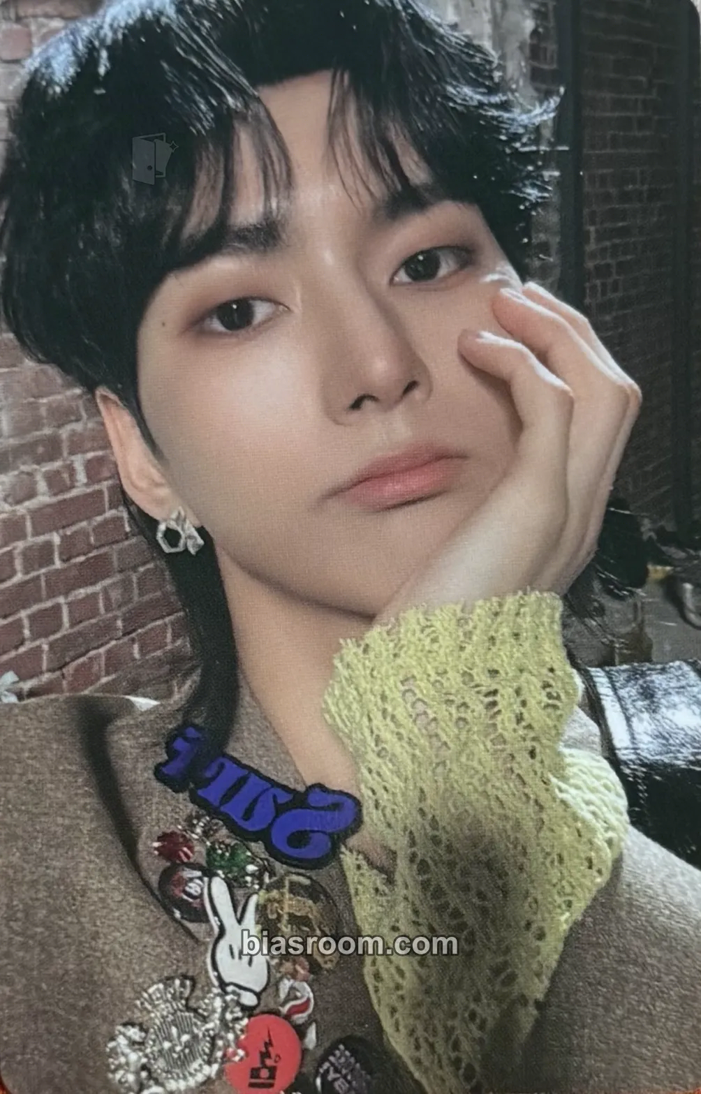 O.de Troubleshooting Photocard - Xdinary Heroes - Xdinary Heroes K-pop photocard