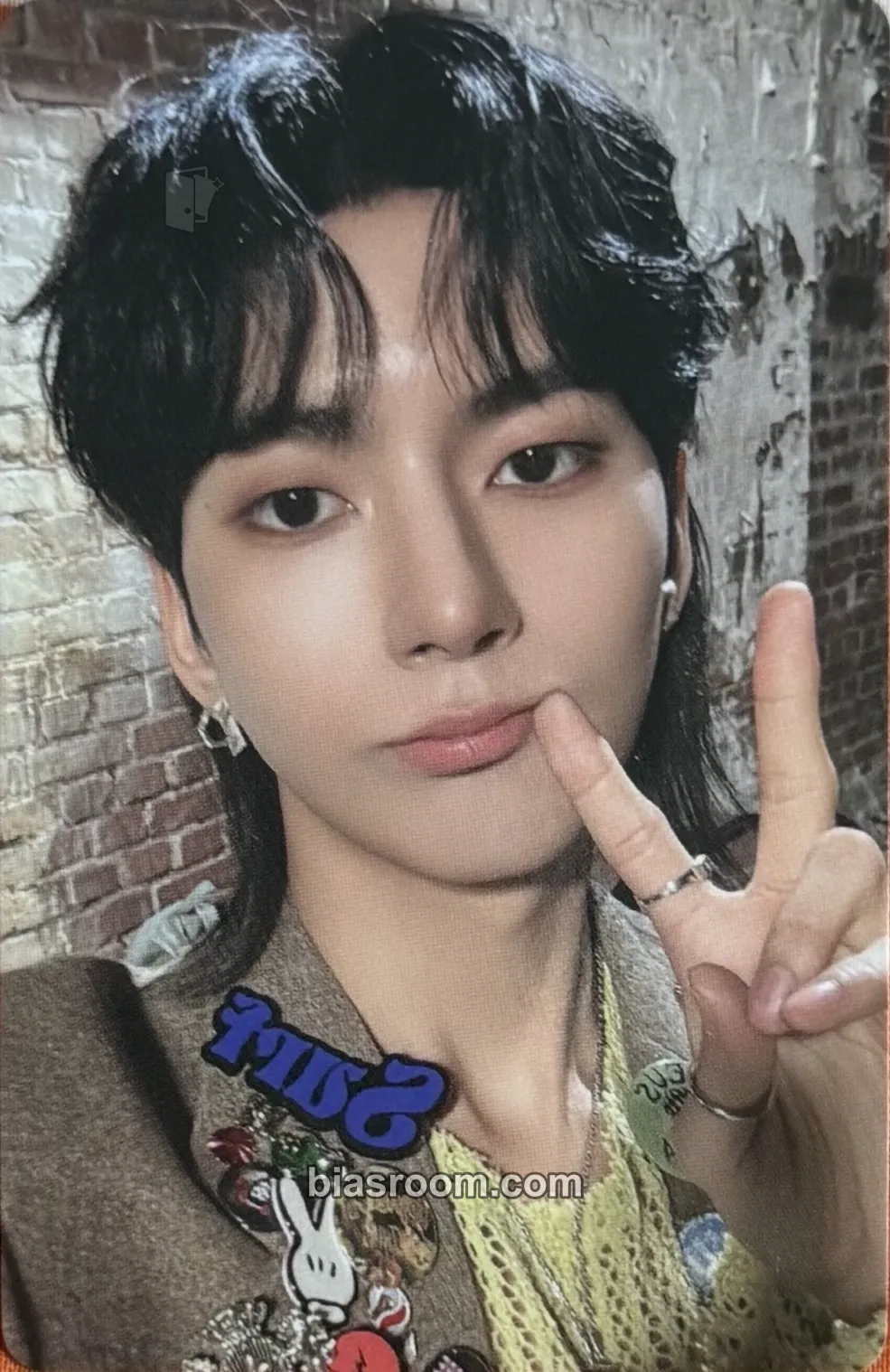 O.de Troubleshooting Photocard - Xdinary Heroes - Xdinary Heroes K-pop photocard