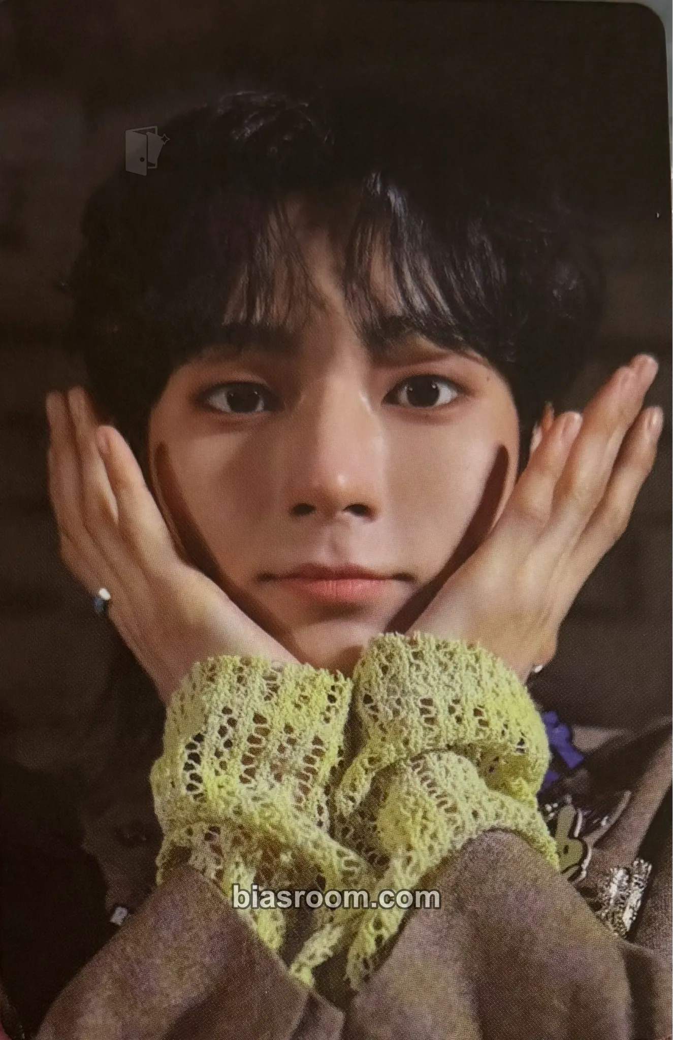 O.de Troubleshooting Photocard - Xdinary Heroes - Xdinary Heroes K-pop photocard