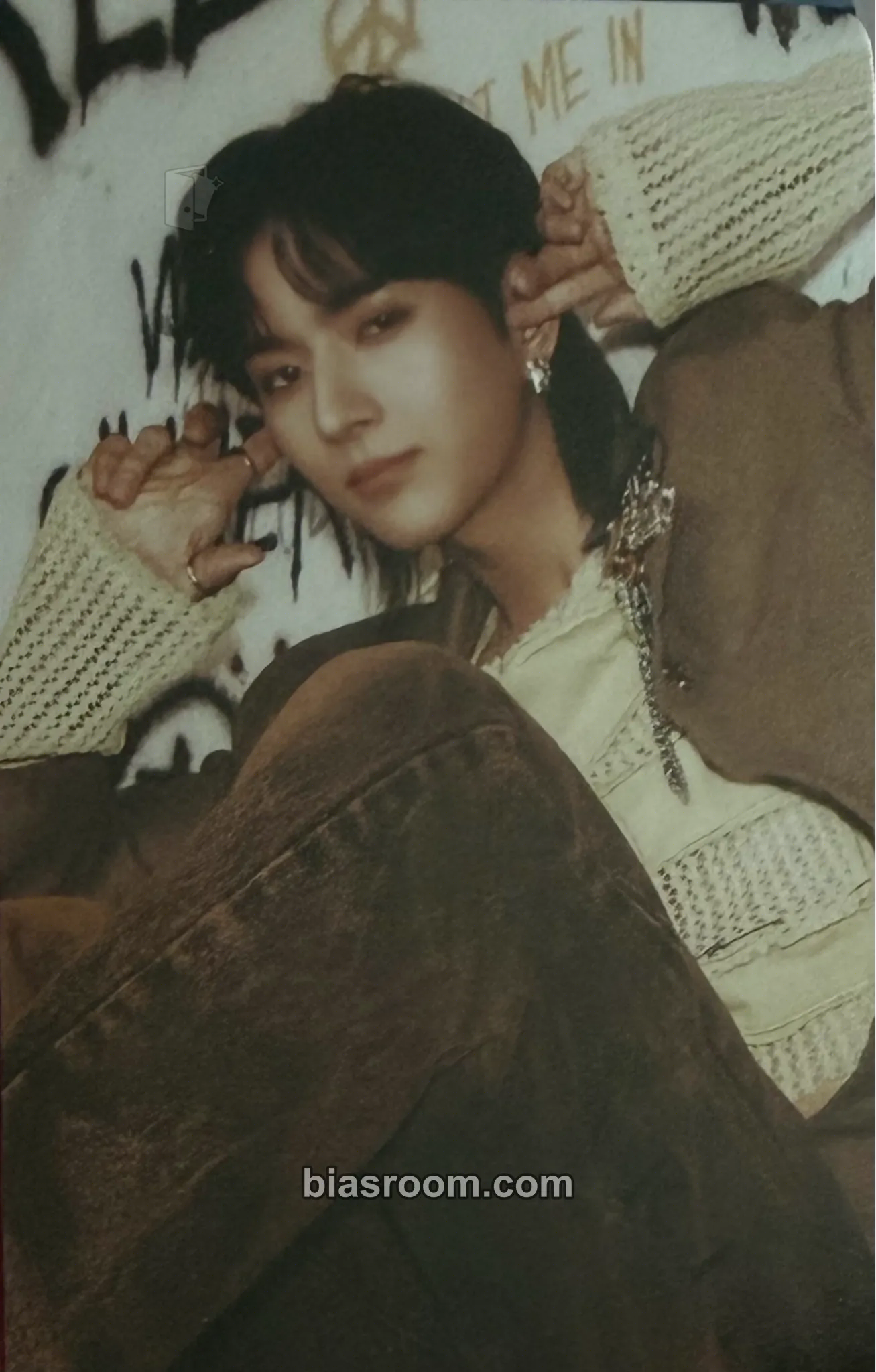 O.de Troubleshooting Photocard - Xdinary Heroes - Xdinary Heroes K-pop photocard