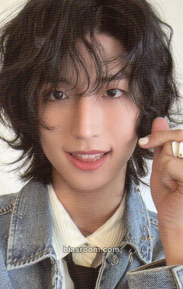 Jun Han Troubleshooting Photocard - Xdinary Heroes - Xdinary Heroes K-pop photocard
