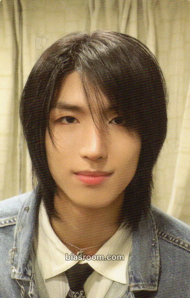 Jun Han Troubleshooting Photocard - Xdinary Heroes - Xdinary Heroes K-pop photocard