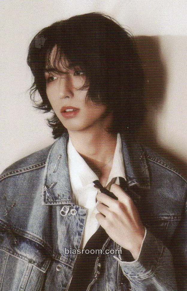 Jun Han Troubleshooting Photocard - Xdinary Heroes - Xdinary Heroes K-pop photocard