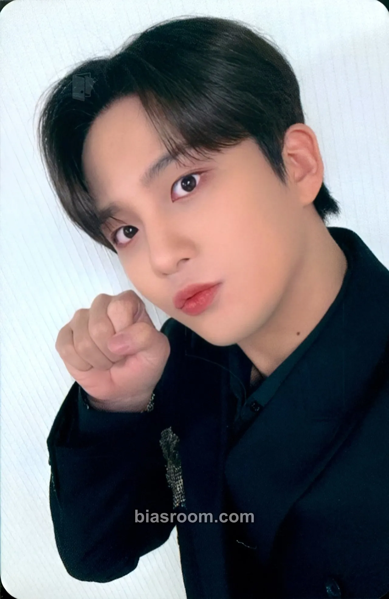 Jongho THE WORLD EP.FIN : WILL Photocard - ATEEZ - ATEEZ K-pop photocard