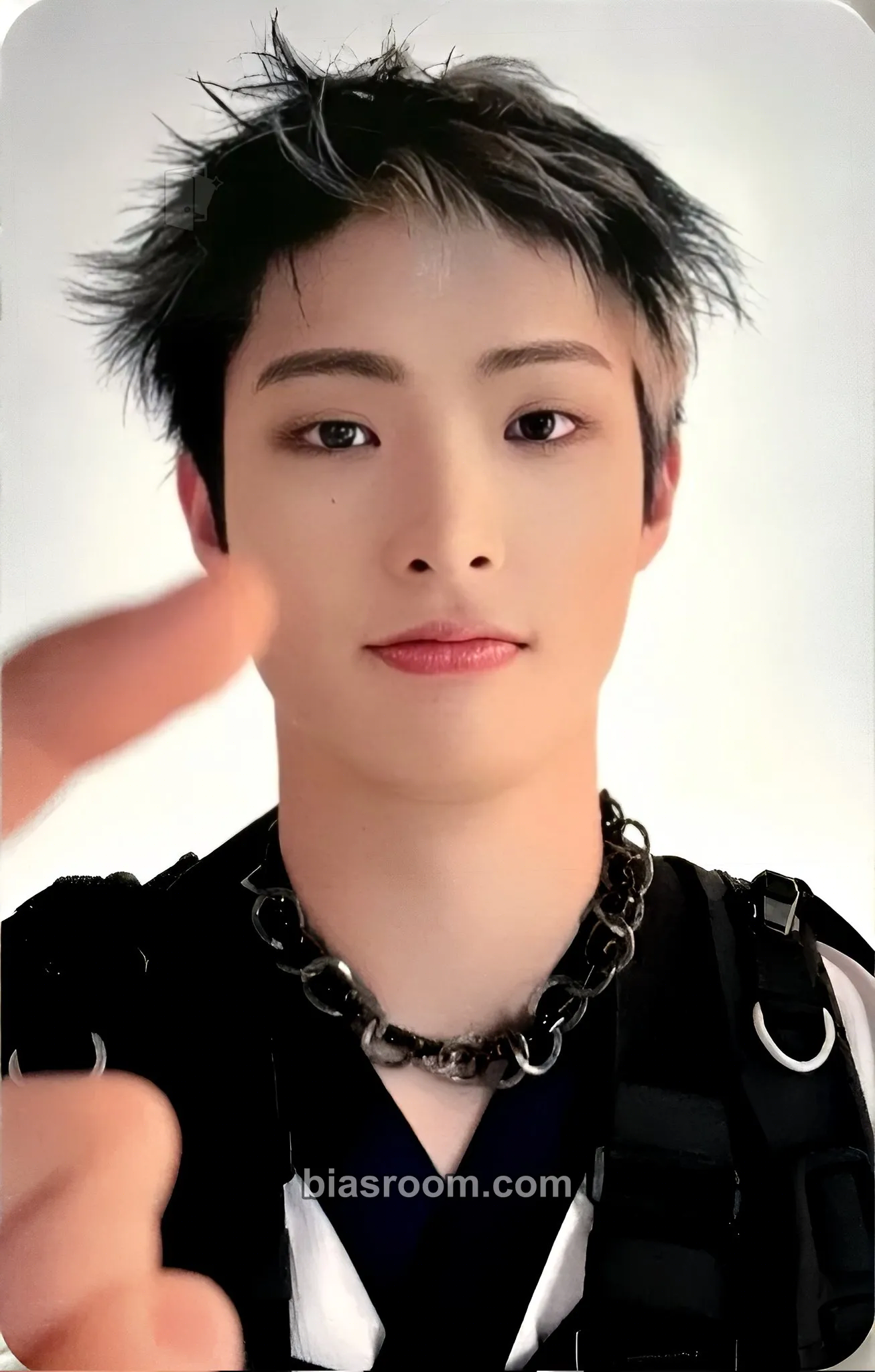 Mingi THE WORLD EP.FIN : WILL Photocard - ATEEZ - ATEEZ K-pop photocard