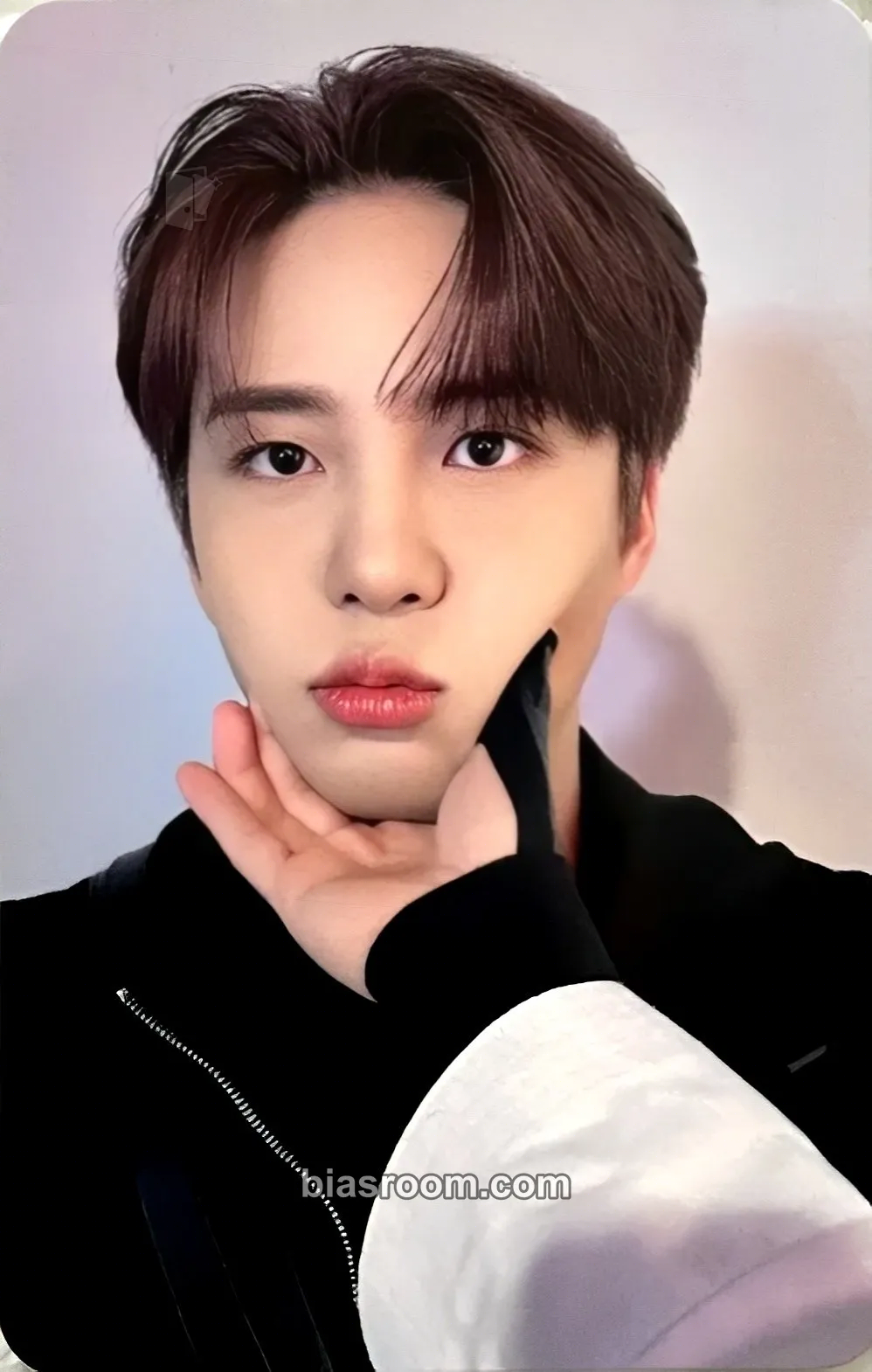Jongho THE WORLD EP.FIN : WILL Photocard - ATEEZ - ATEEZ K-pop photocard