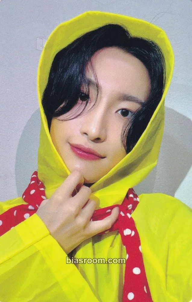 Seonghwa GOLDEN HOUR : Part.1 Photocard - ATEEZ - ATEEZ K-pop photocard