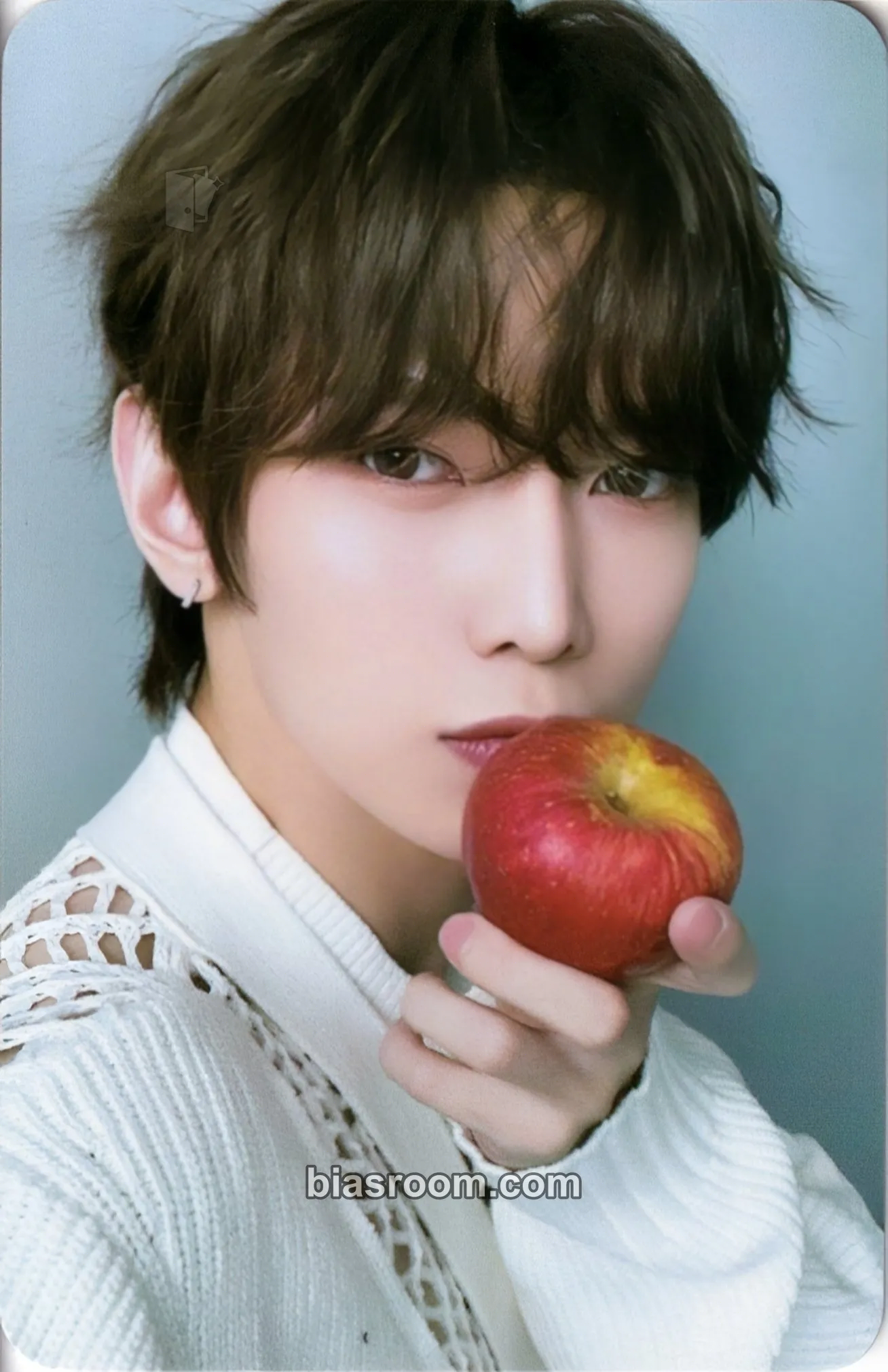Yeosang GOLDEN HOUR : Part.1 Photocard - ATEEZ - ATEEZ K-pop photocard