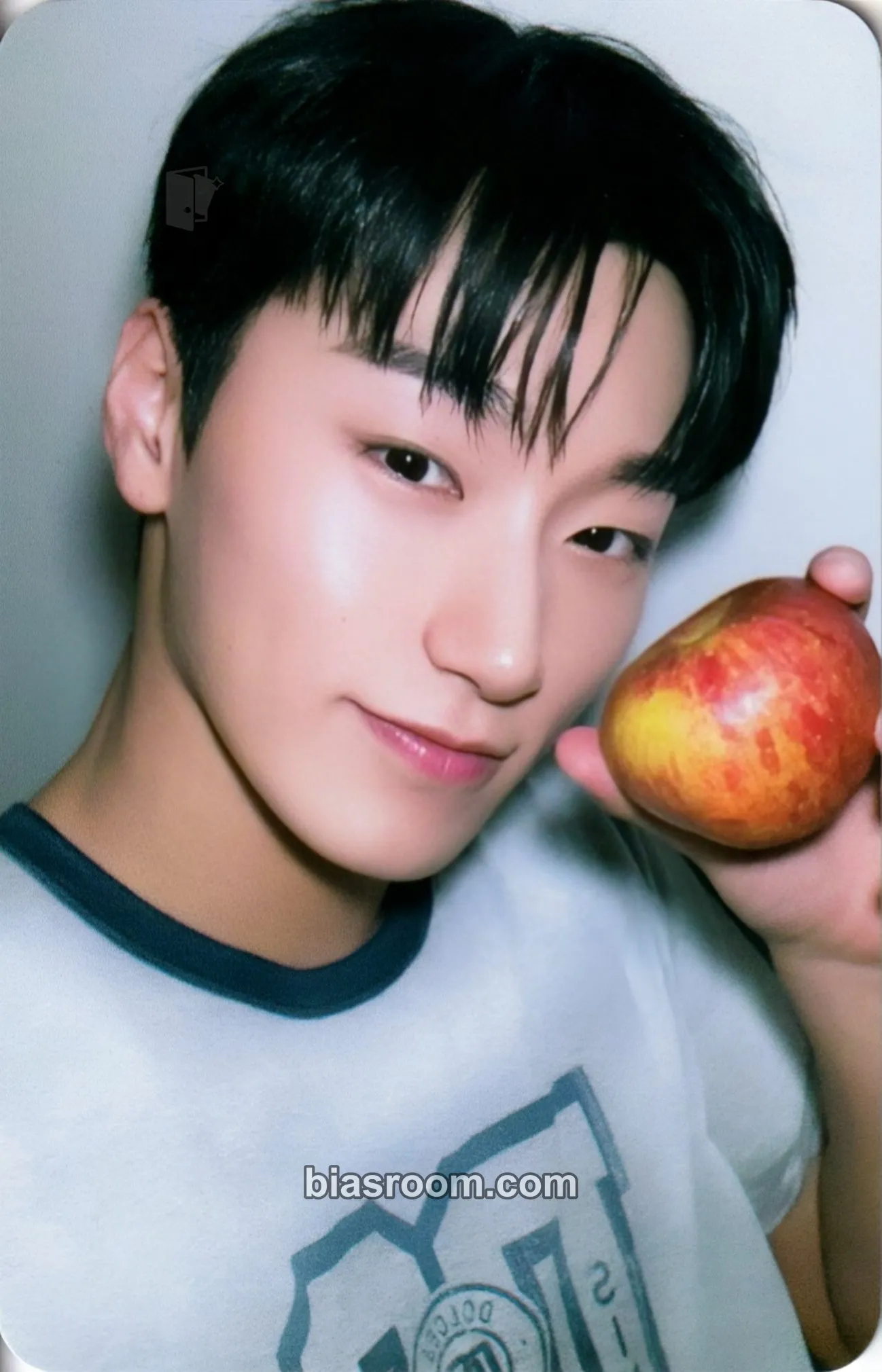 San GOLDEN HOUR : Part.1 Photocard - ATEEZ - ATEEZ K-pop photocard