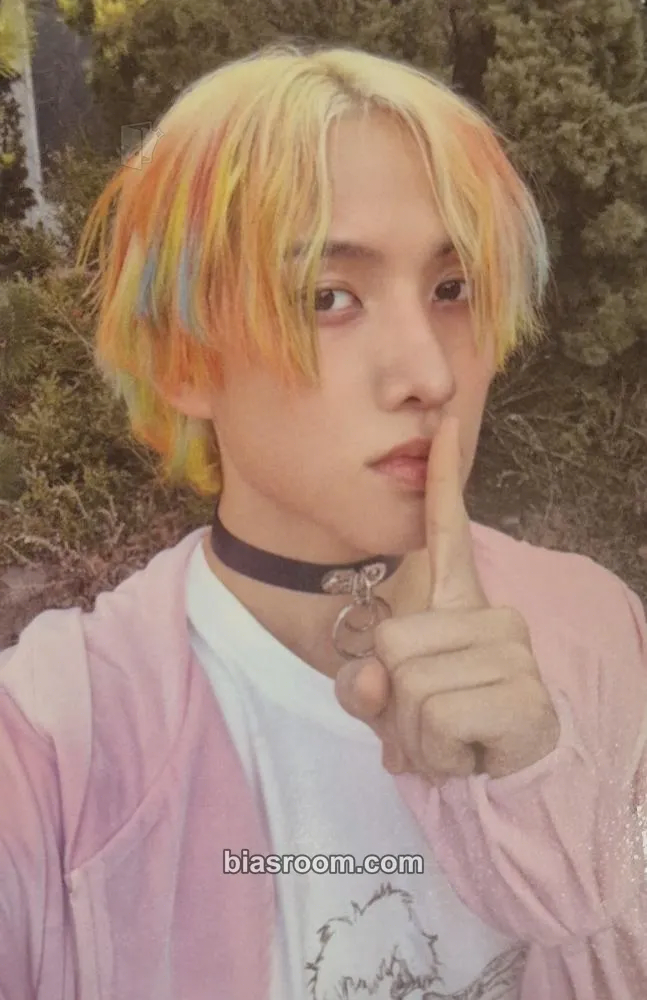 Seongil Silence Syndrome Photocard - 82Major - 82Major K-pop photocard