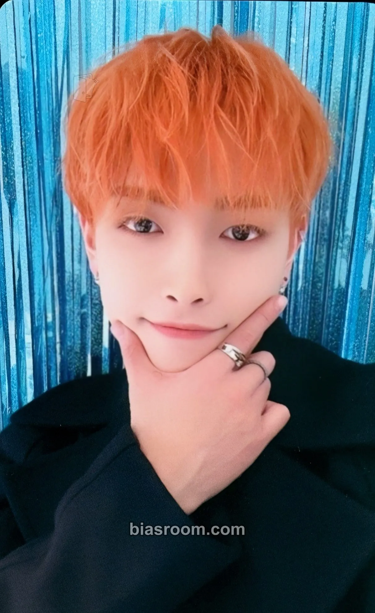Hongjoong GOLDEN HOUR : Part.1 Photocard - ATEEZ - ATEEZ K-pop photocard