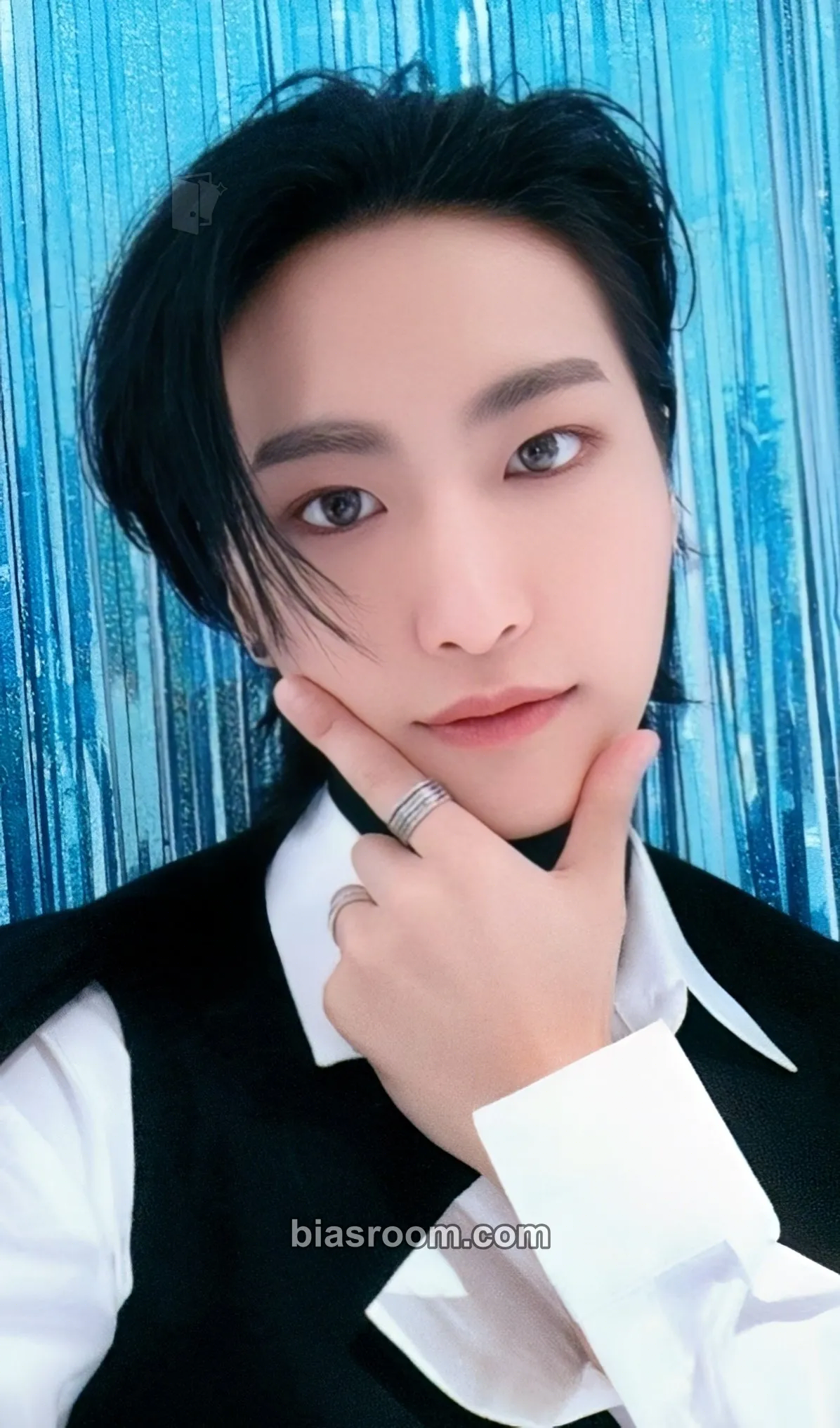 Seonghwa GOLDEN HOUR : Part.1 Photocard - ATEEZ - ATEEZ K-pop photocard