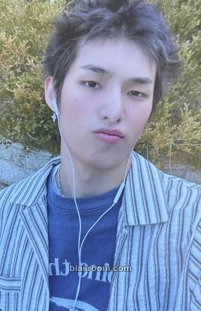 Yechan Silence Syndrome Photocard - 82Major - 82Major K-pop photocard