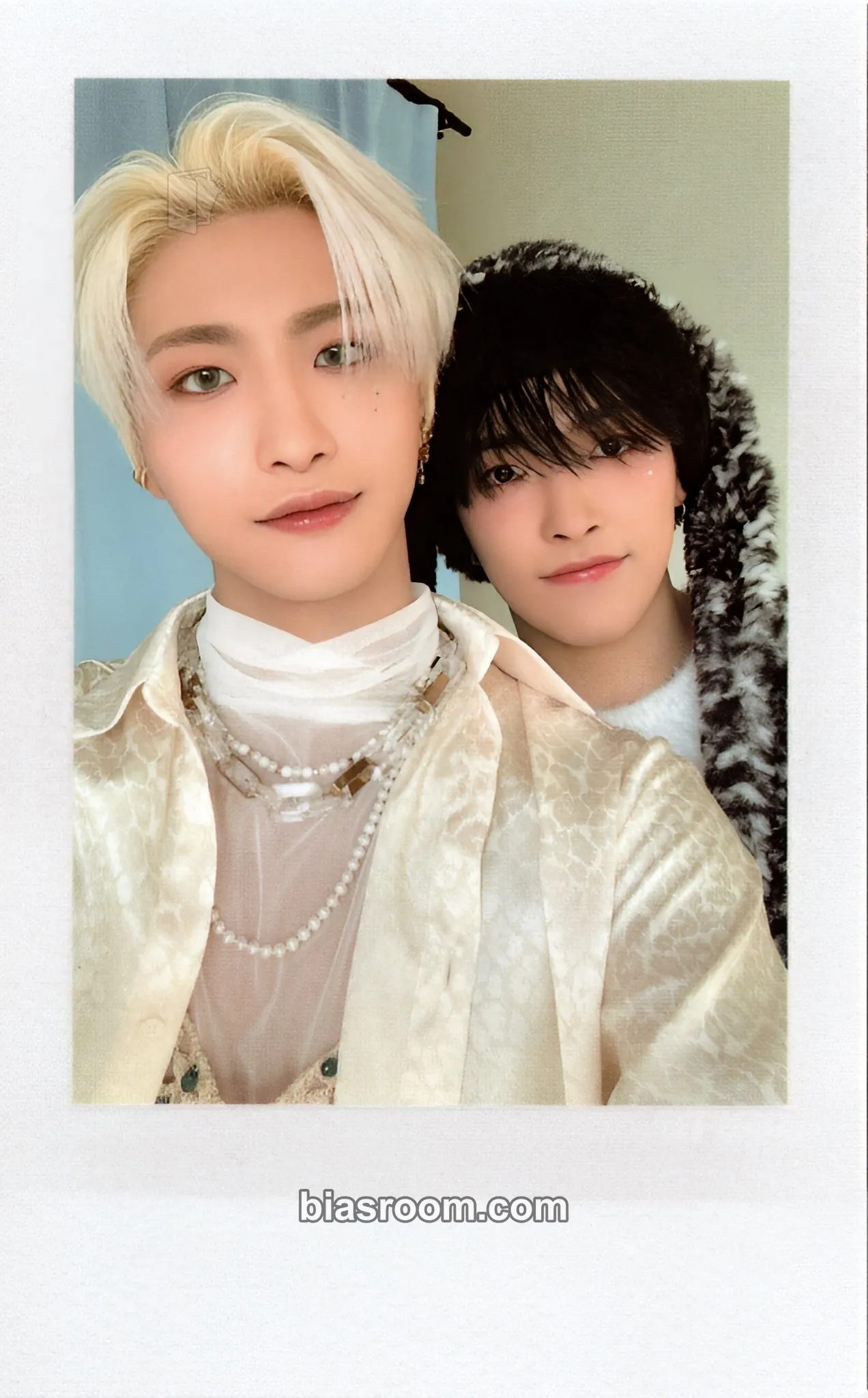 4th Atiny Membership kit Photocard - ATEEZ - ATEEZ K-pop photocard