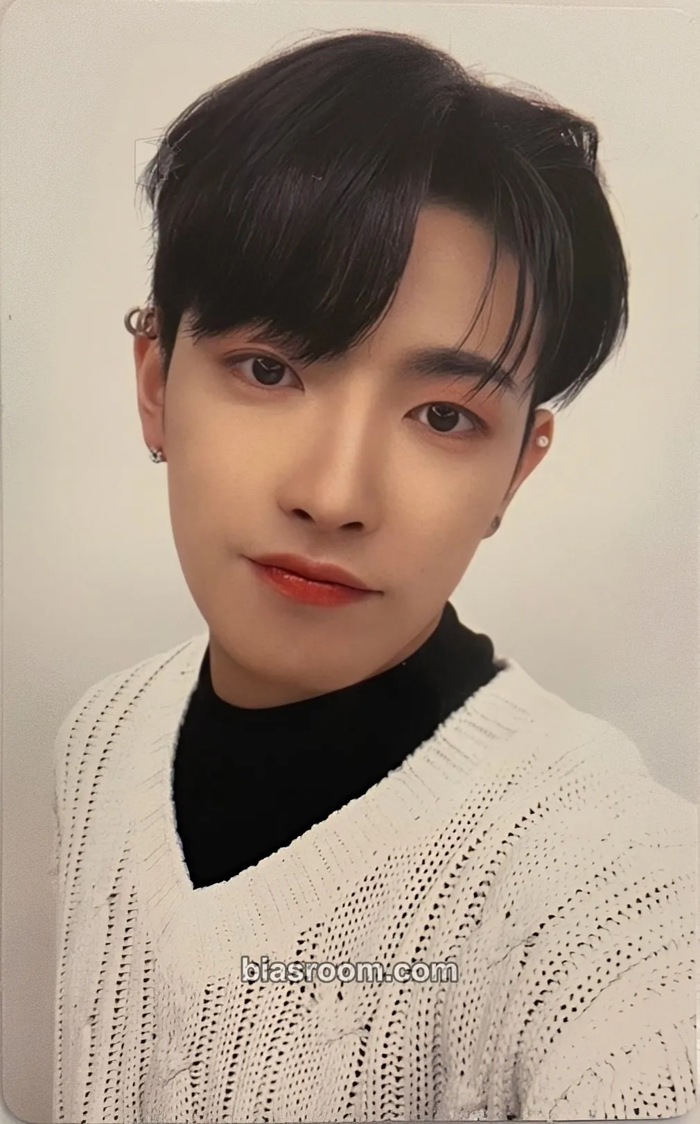 Hongjoong KAURA × ATEEZ Photocard - ATEEZ - ATEEZ K-pop photocard