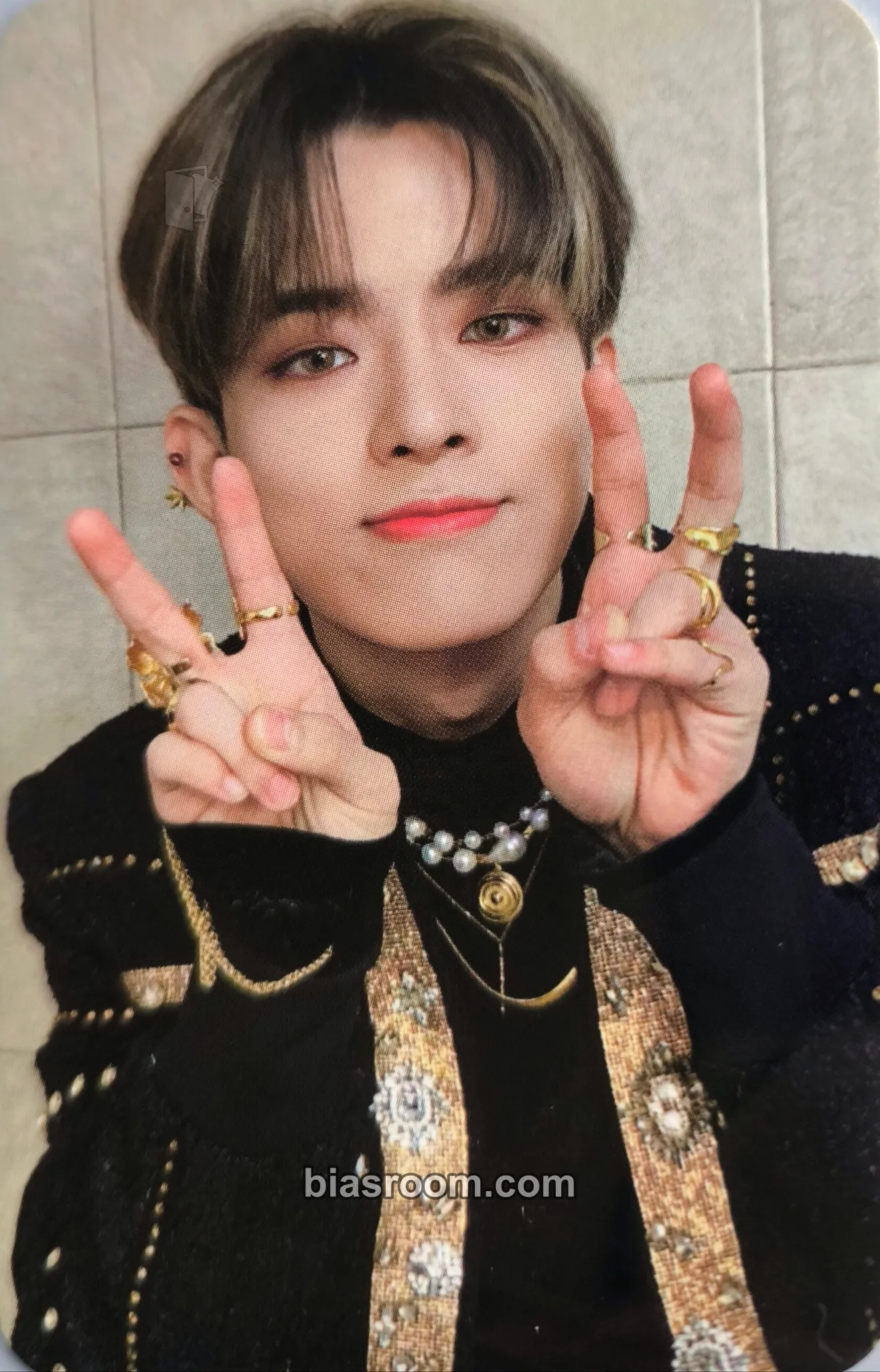 Subin VOICE: The Future Is Now Photocard - VICTON - VICTON K-pop photocard
