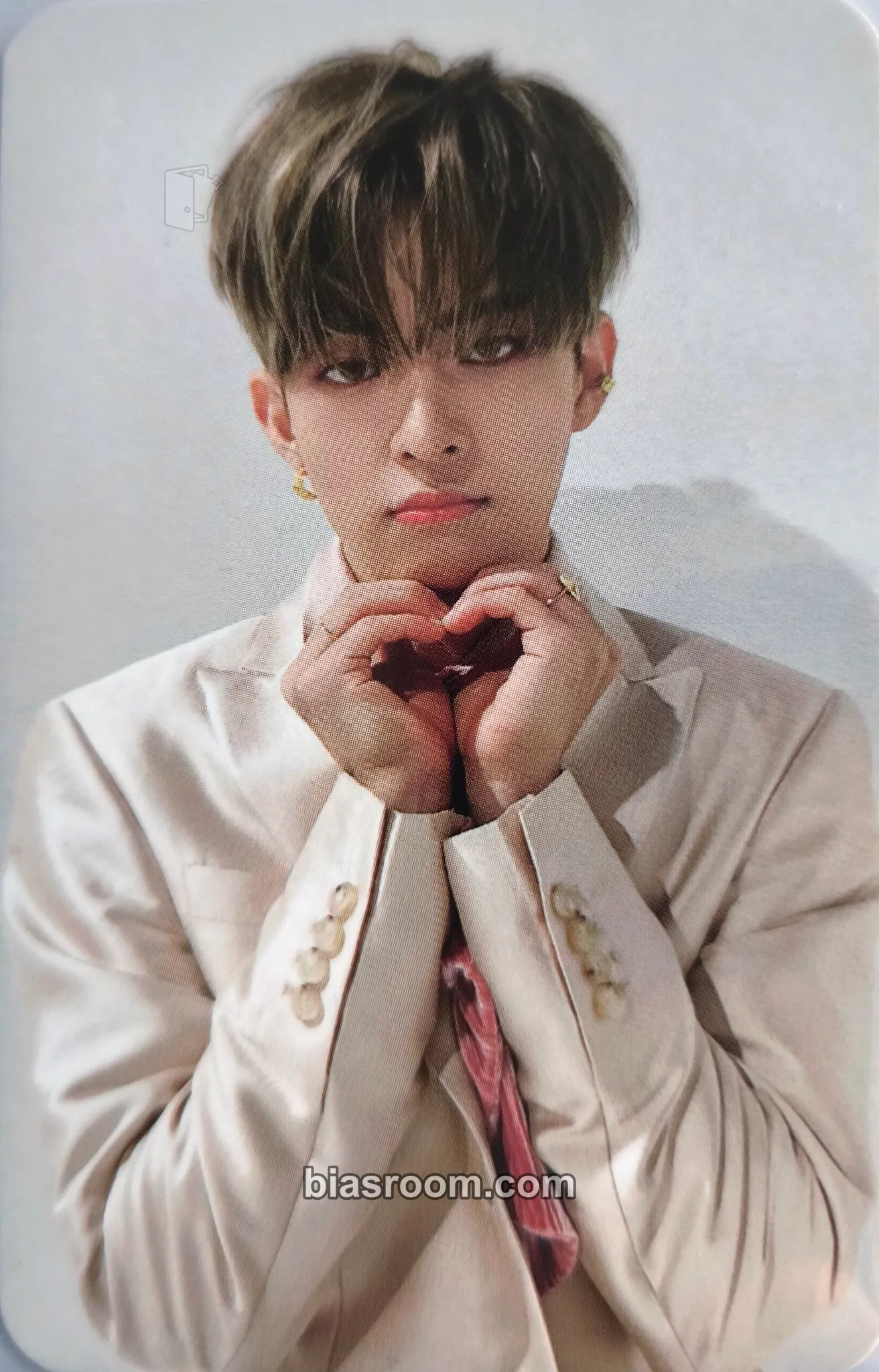 Subin VOICE: The Future Is Now Photocard - VICTON - VICTON K-pop photocard
