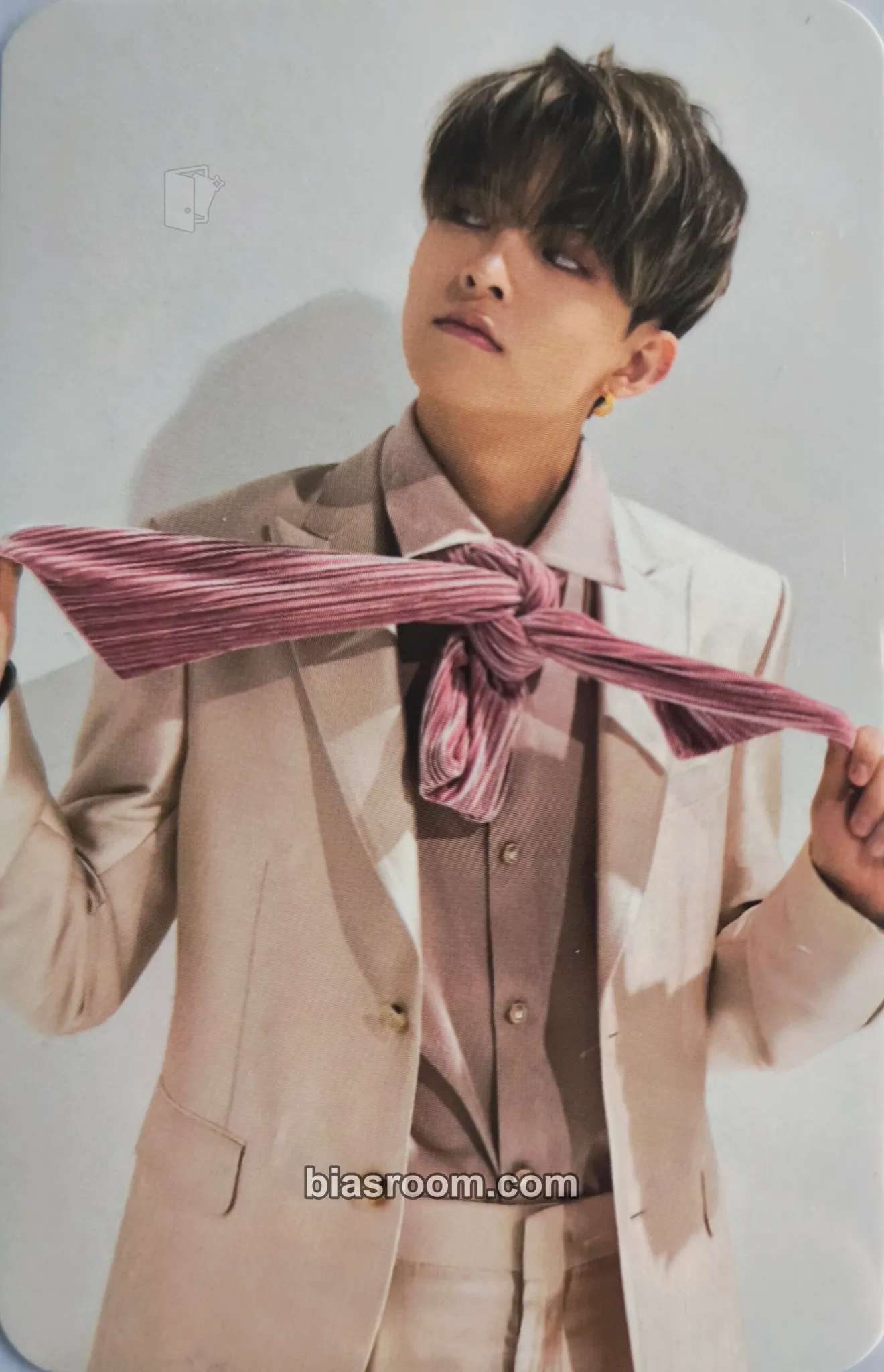 Subin VOICE: The Future Is Now Photocard - VICTON - VICTON K-pop photocard