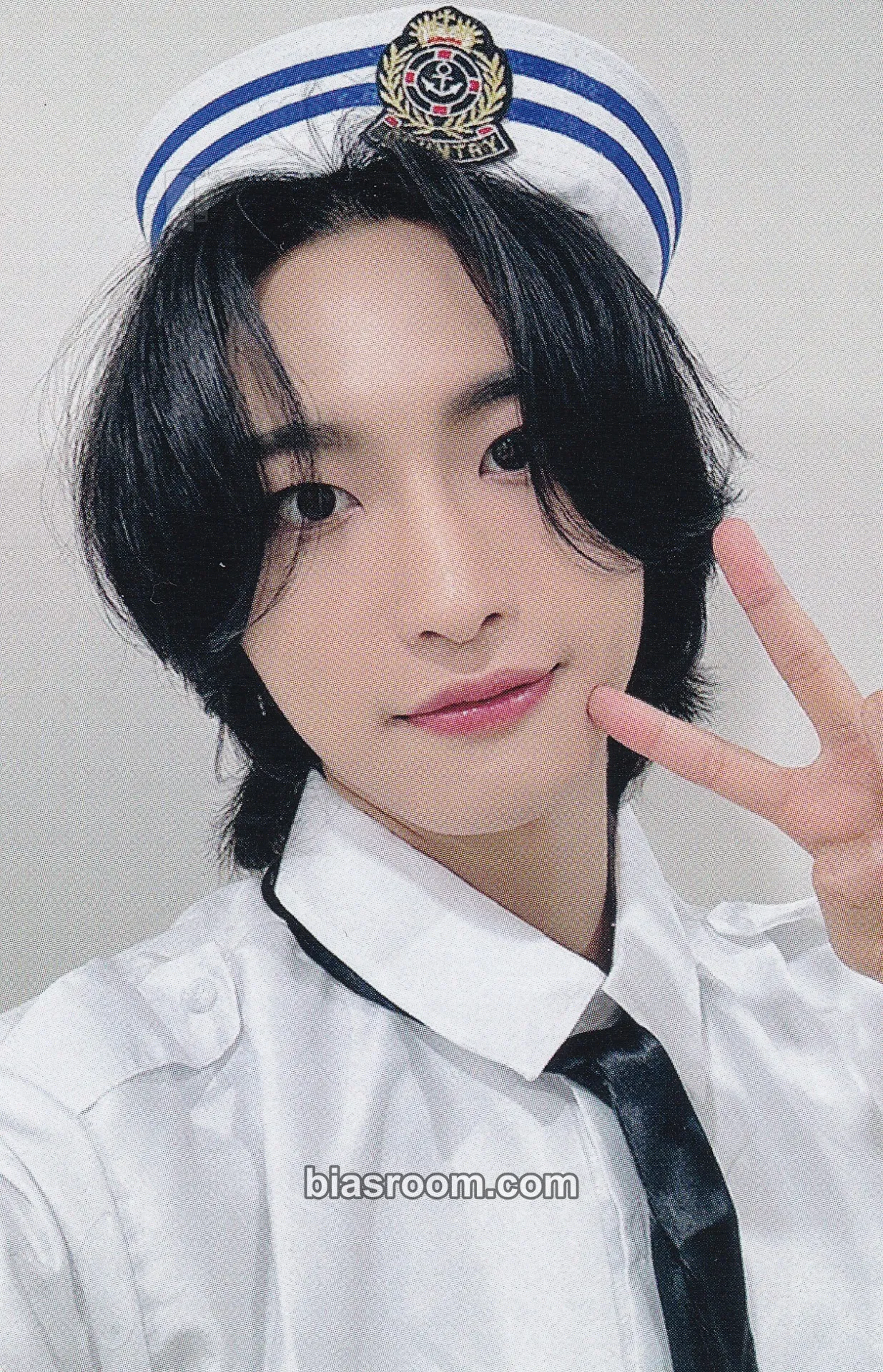 Seonghwa GOLDEN HOUR : Part.1 Photocard - ATEEZ - ATEEZ K-pop photocard