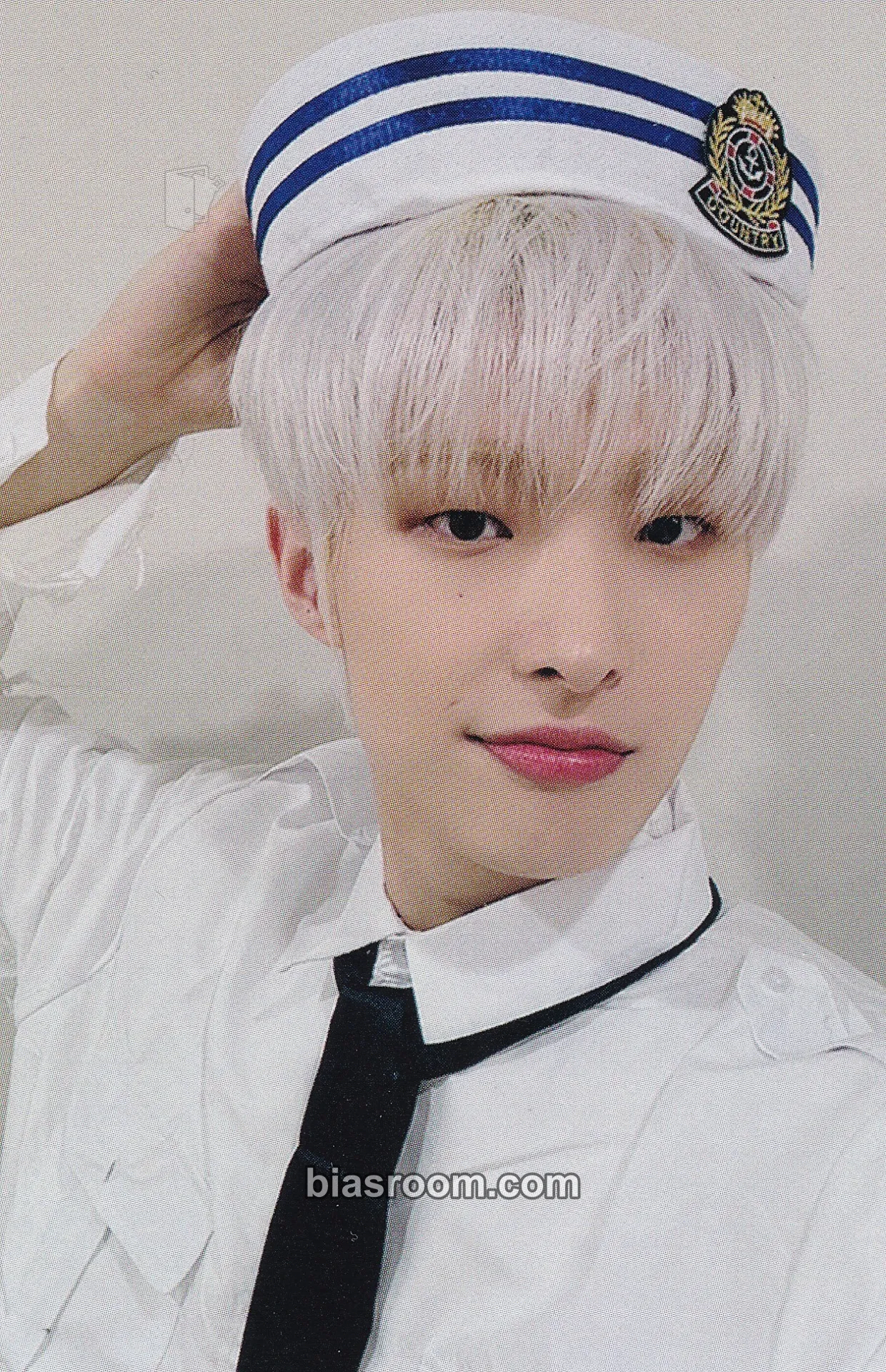 Mingi GOLDEN HOUR : Part.1 Photocard - ATEEZ - ATEEZ K-pop photocard